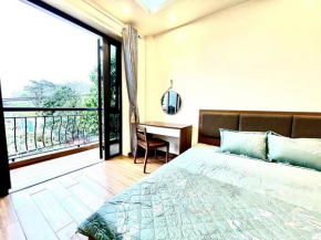 26421 Panorama green view studio